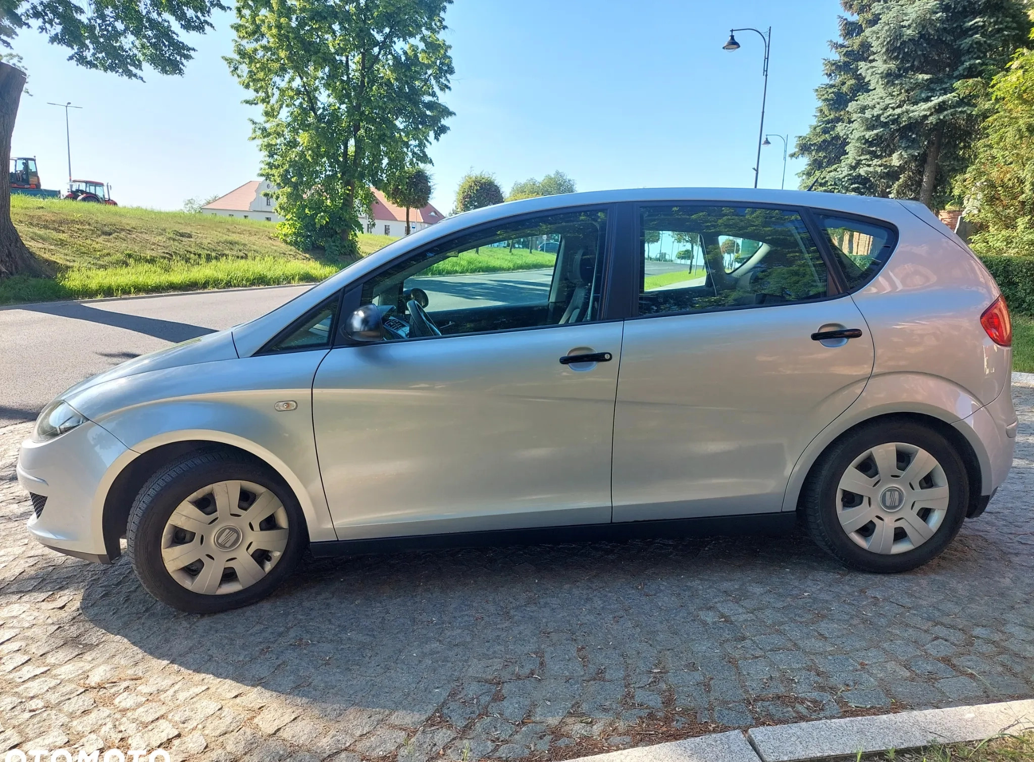 Seat Altea cena 14400 przebieg: 168000, rok produkcji 2005 z Piaski małe 781